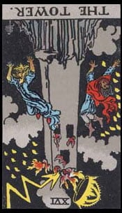 T is for Tower Moments, a Blog post, because nobody has time for a whole ass book